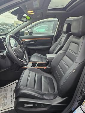 2022 Honda CR-V Hybrid Touring