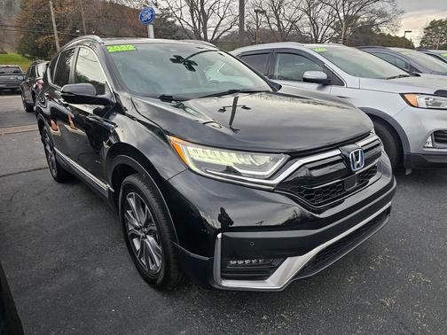 2022 Honda CR-V Hybrid Touring