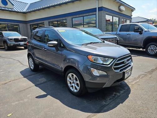 2021 Ford EcoSport SE