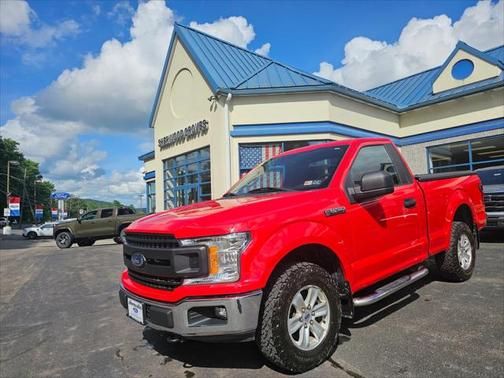 2018 Ford F-150 XL