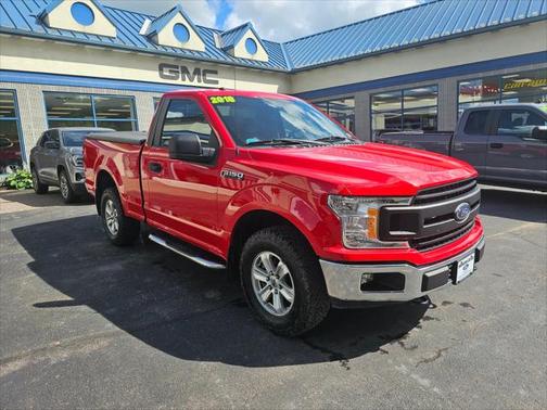 2018 Ford F-150 XL