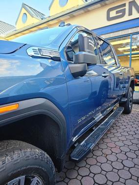 2026 GMC Sierra 2500 Denali