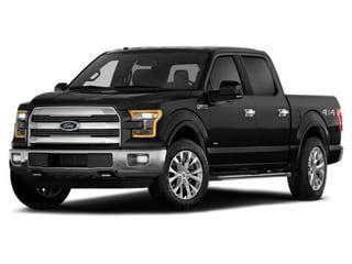 Tuxedo Black Metallic 2015 Ford F-150 Lariat