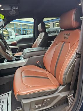 2019 Ford F-250 King Ranch