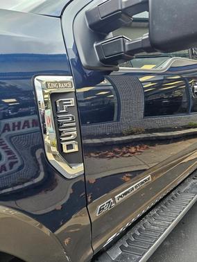 2019 Ford F-250 King Ranch