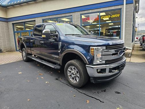 2019 Ford F-250 King Ranch
