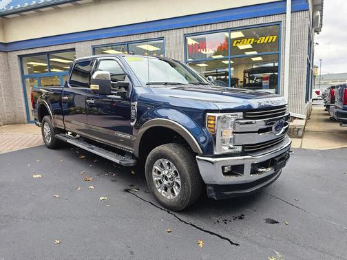 2019 Ford F-250 King Ranch