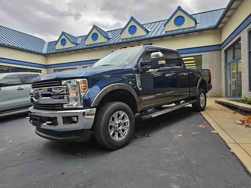 2019 Ford F-250 King Ranch