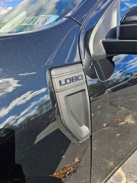 2025 Ford Maverick Lobo Standard