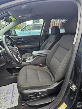 Dark Sky Metallic 2020 GMC Acadia FWD SLE