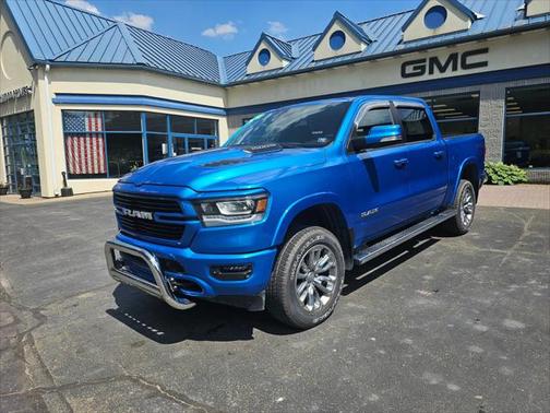 2022 RAM 1500 Laramie