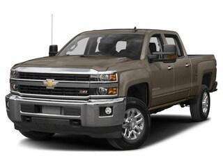 2018 Chevrolet Silverado 3500 LT