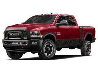 2017 RAM 2500 Power Wagon