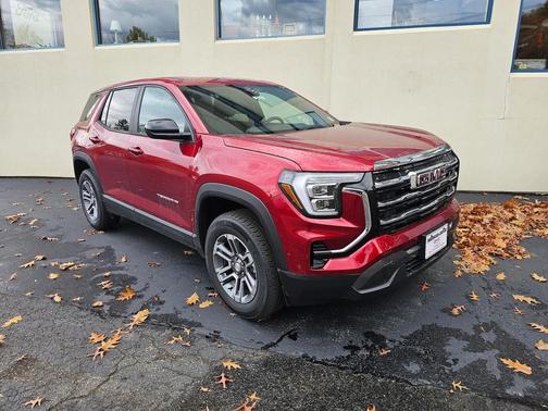 2026 GMC Terrain AWD Elevation