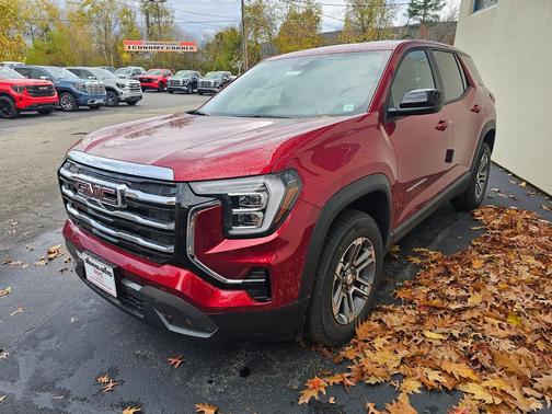 2026 GMC Terrain AWD Elevation