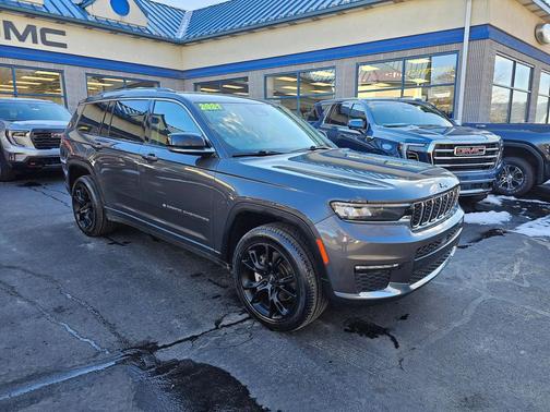 2021 Jeep Grand Cherokee L Limited