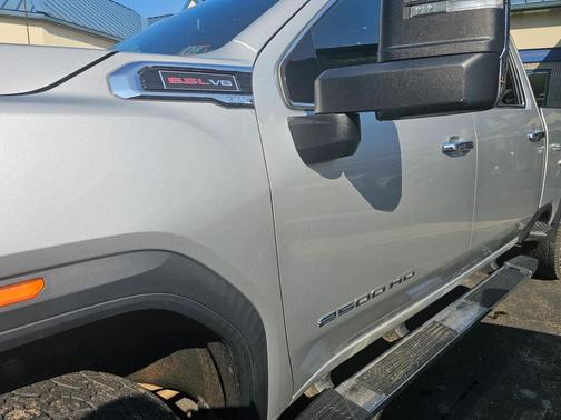 2020 GMC Sierra 2500 SLT