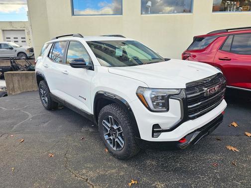 2026 GMC Terrain AWD AT4
