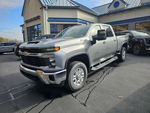 2024 Chevrolet Silverado 2500 LT