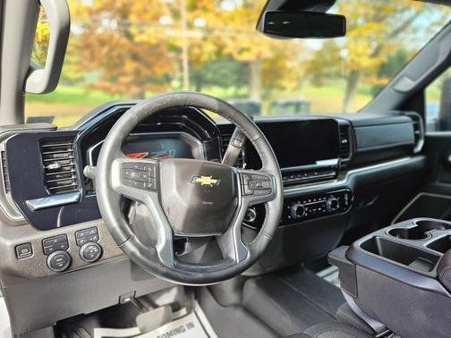 2024 Chevrolet Silverado 2500 LT