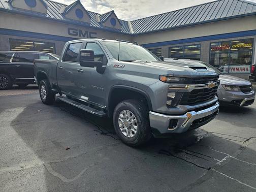 2024 Chevrolet Silverado 2500 LT