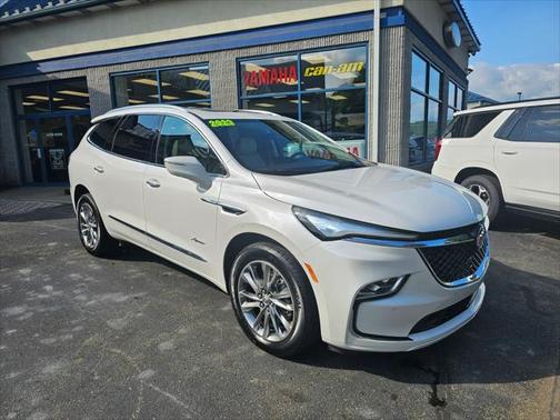 2023 Buick Enclave Avenir AWD