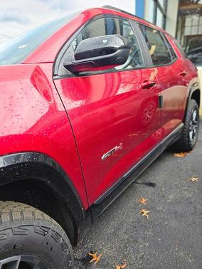 2026 GMC Terrain AWD AT4