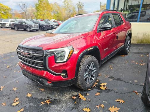 2026 GMC Terrain AWD AT4