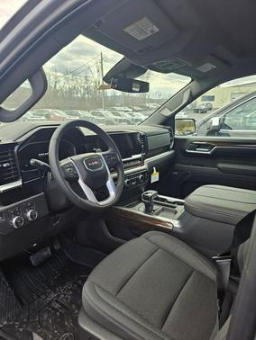 Sterling Metallic 2026 GMC Sierra 1500 Elevation