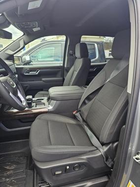 Sterling Metallic 2026 GMC Sierra 1500 Elevation