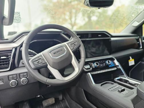 2026 GMC Sierra 2500 Denali