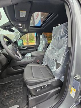 2026 GMC Sierra 2500 Denali