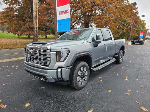 2026 GMC Sierra 2500 Denali