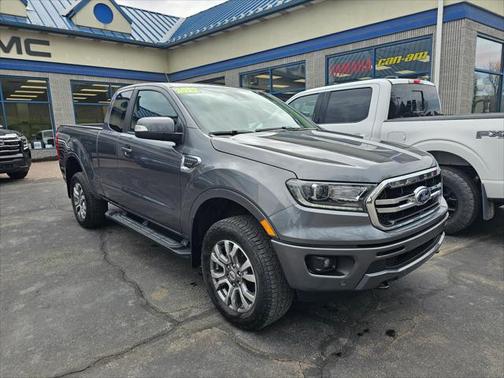 2022 Ford Ranger LARIAT
