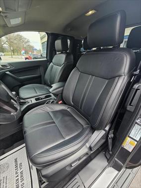 2022 Ford Ranger LARIAT