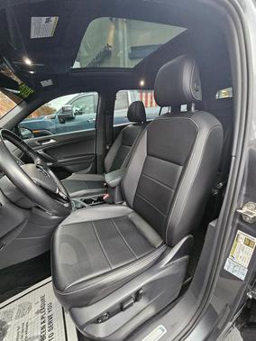 2021 Volkswagen Tiguan 2.0T SE R-Line Black 4MOTION