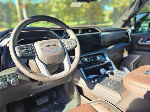 2026 GMC Sierra 2500 Denali