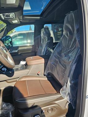 2026 GMC Sierra 2500 Denali