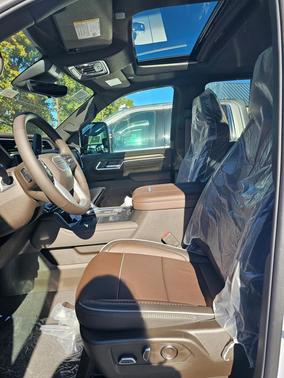 2026 GMC Sierra 2500 Denali