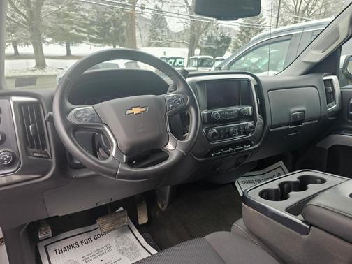 2015 Chevrolet Silverado 1500 2LT
