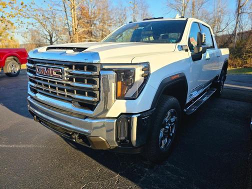 2026 GMC Sierra 2500 SLT