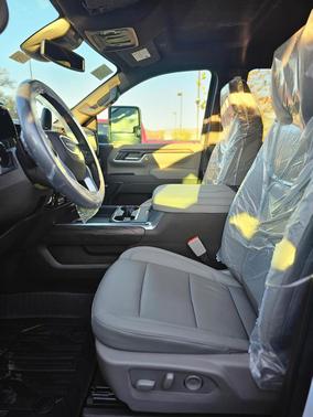 2026 GMC Sierra 2500 SLT