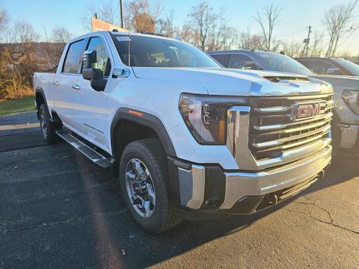 2026 GMC Sierra 2500 SLT