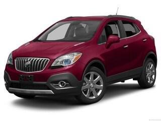 2016 Buick Encore Sport Touring