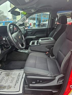 2018 Chevrolet Silverado 1500 2LT