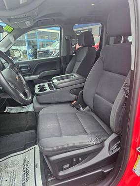 2018 Chevrolet Silverado 1500 2LT