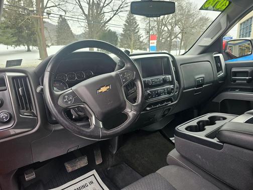 2018 Chevrolet Silverado 1500 2LT