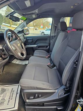 2018 Chevrolet Silverado 1500 2LT