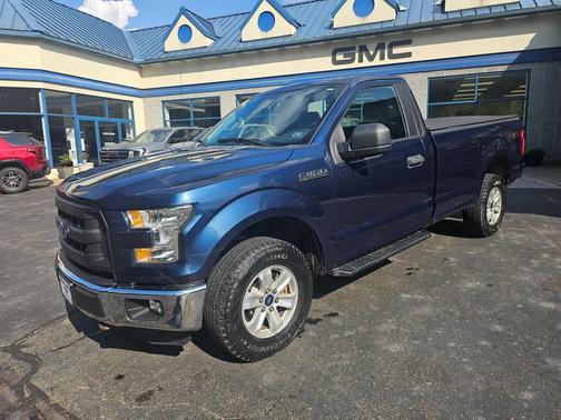 2016 Ford F-150 XL
