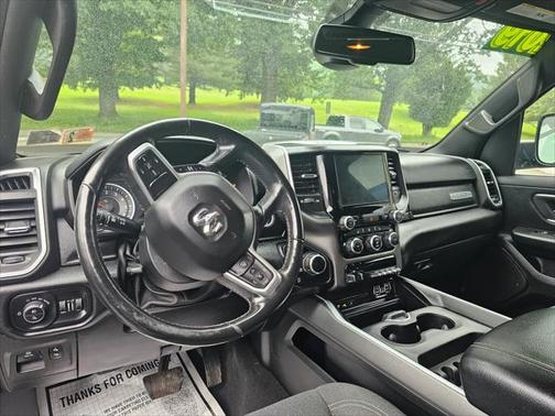 2019 RAM 1500 Big Horn